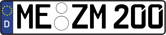 ME-ZM200