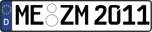 ME-ZM2011