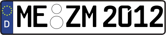ME-ZM2012