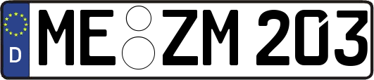 ME-ZM203
