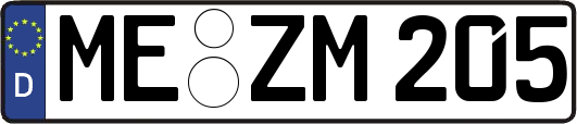 ME-ZM205