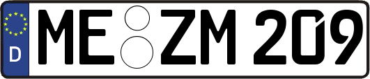 ME-ZM209