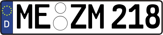 ME-ZM218
