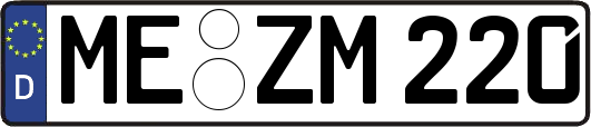 ME-ZM220