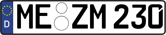 ME-ZM230