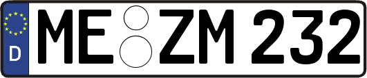 ME-ZM232