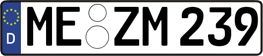 ME-ZM239