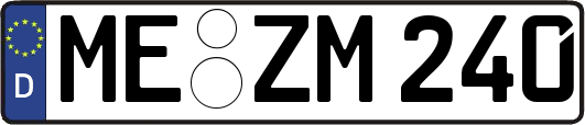 ME-ZM240