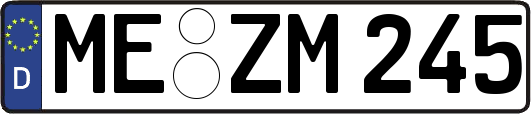 ME-ZM245