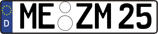 ME-ZM25