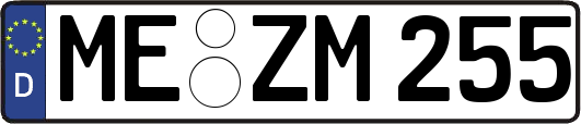ME-ZM255