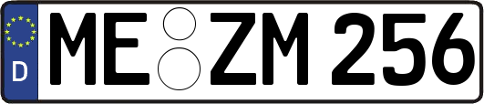 ME-ZM256