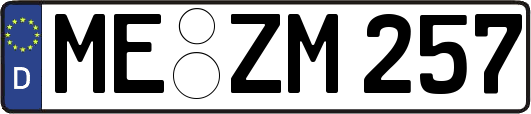 ME-ZM257