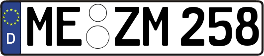 ME-ZM258
