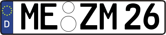 ME-ZM26