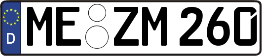 ME-ZM260