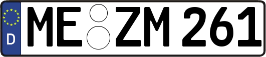 ME-ZM261
