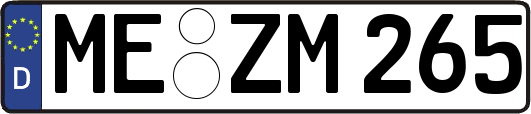 ME-ZM265