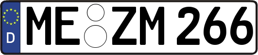 ME-ZM266