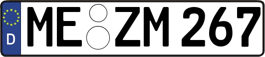 ME-ZM267