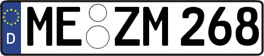 ME-ZM268