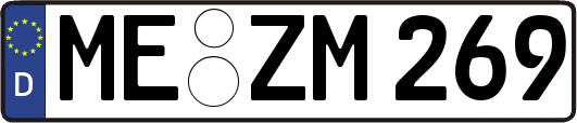 ME-ZM269