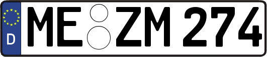 ME-ZM274