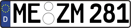 ME-ZM281