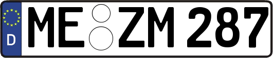 ME-ZM287
