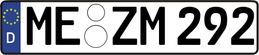 ME-ZM292