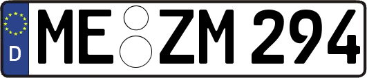 ME-ZM294