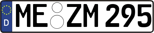 ME-ZM295
