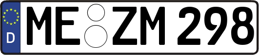 ME-ZM298