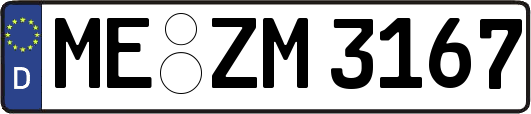 ME-ZM3167