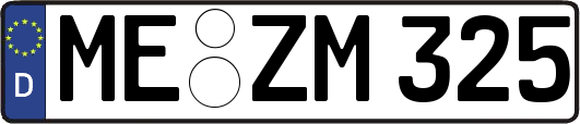 ME-ZM325