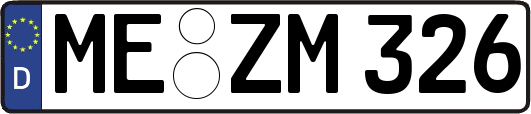 ME-ZM326
