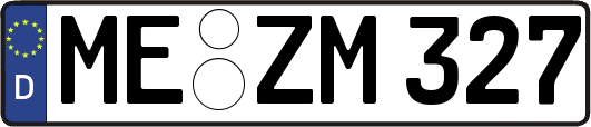 ME-ZM327