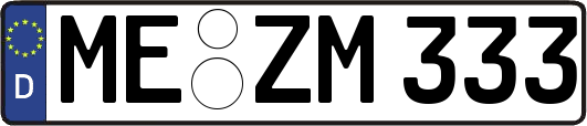 ME-ZM333