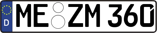 ME-ZM360