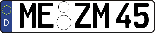 ME-ZM45