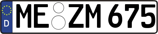 ME-ZM675