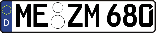 ME-ZM680