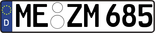 ME-ZM685