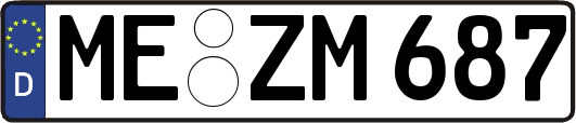 ME-ZM687