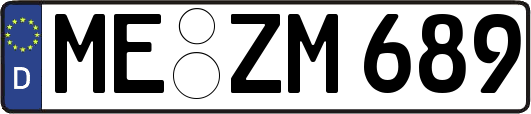 ME-ZM689
