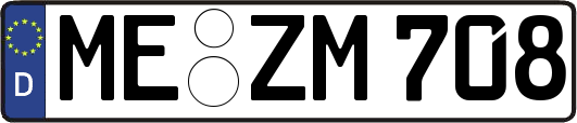 ME-ZM708