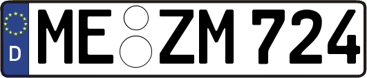 ME-ZM724