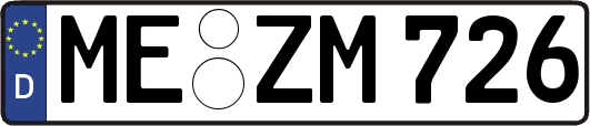 ME-ZM726
