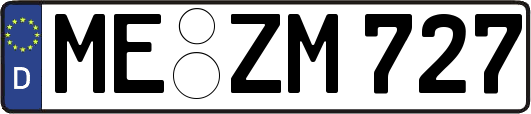 ME-ZM727