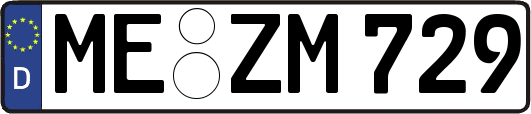 ME-ZM729